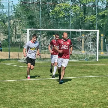 Albatrosy pierwszym liderem „Szóstek” w Radomsku