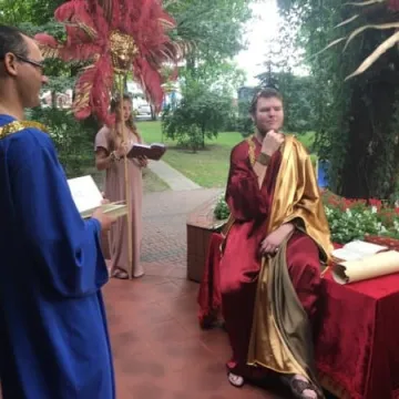 Cała Polska czyta Sienkiewicza