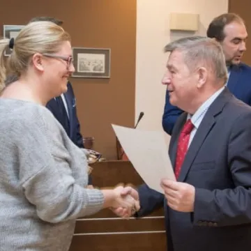 Gmina Gomunice  najlepsza