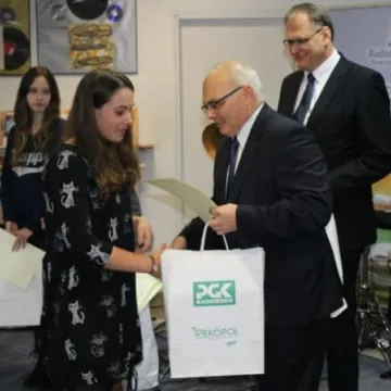 PGK promuje recykling