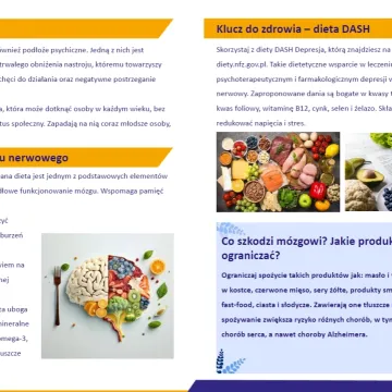 Środa z profilaktyką. Jak dbać o mózg?