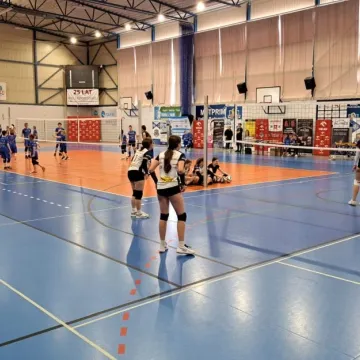 Młodzi siatkarze w akcji. PKN ORLEN Grand Prix Volley Radomsko
