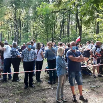 76. Rocznica Bitwy pod Ewiną