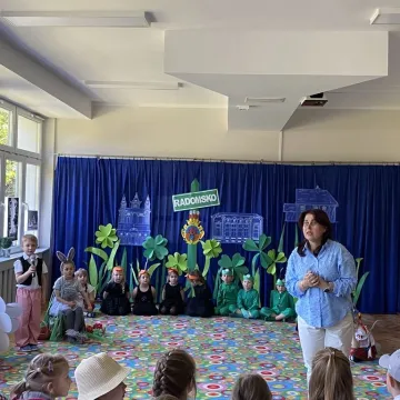 „Kocham moje miasto”. Wizje Radomska oczami przedszkolaków