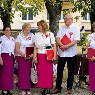 W Radomsku śpiewano w hołdzie powstańcom