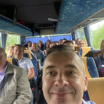 Platforma Obywatelska z Radomska na Kongresie Przyszłości