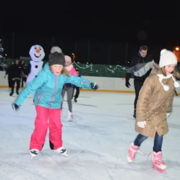 Lodowisko dla radomszczan
