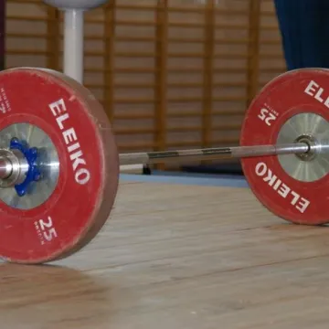 Ciężarowcy upamiętnili Janusza Kamińskiego