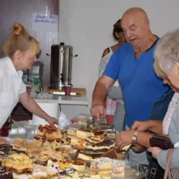 Festyn parafialny na Bogwidzowach