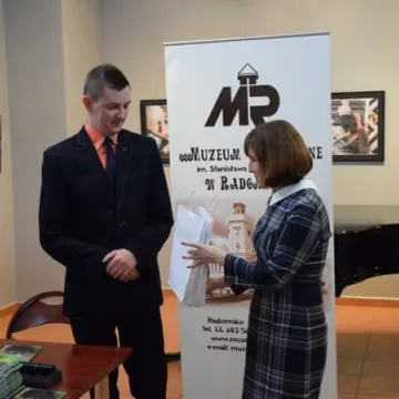 Promocja książki Tomasza Michała Kolmasiaka 