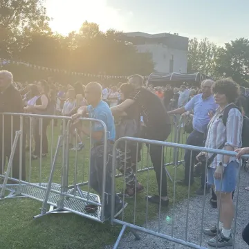 Muzyczna energia na Dniach Radomska