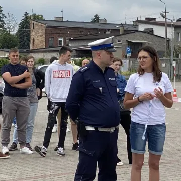 W Radomsku wyłaniano Mistrza Kierownicy