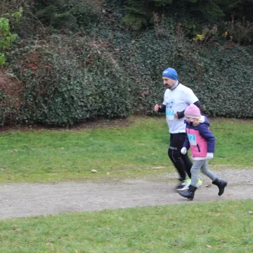 Radomsko: Ponad 200 zawodników w biegu „Szansa Na 5”