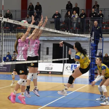 Bez przełamania w III lidze. Siatkarki Volley znów bez punktów