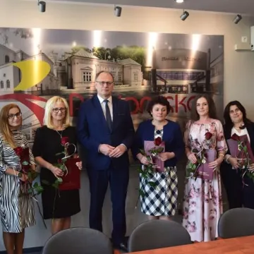 Dyrektorzy otrzymali powierzenia stanowisk