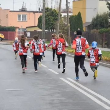 Pobiegli i uczcili rocznicę odzyskania niepodległości 