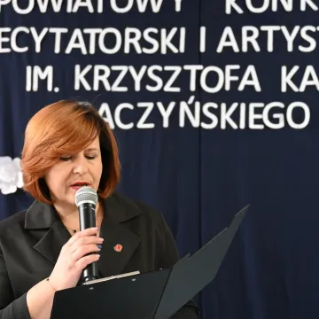 Rozstrzygnięto Konkurs im. K.K. Baczyńskiego