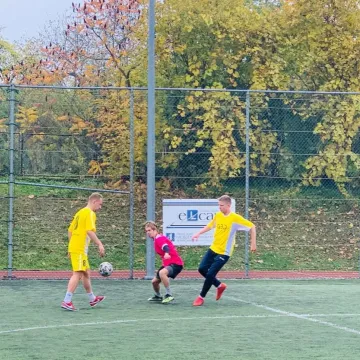 Gold-Car mistrzem „Szóstek” piłkarskich w Radomsku