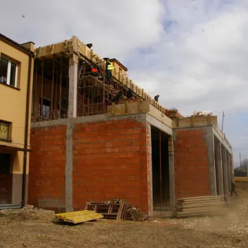 Poprawią się warunki lokalowe strażaków z OSP w gminie Radomsko