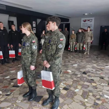 Miejska gra terenowa „Banditenstadt w ogniu”