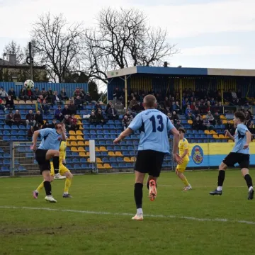 Wiosna zaczęła się od wygranej RKS Radomsko