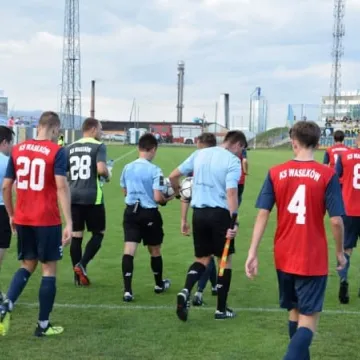 W meczu beniaminków: RKS Radomsko – KS Wasilków 5:0