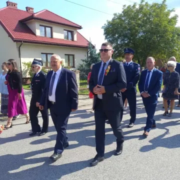 Tak obchodzono święto plonów w Kodrębie