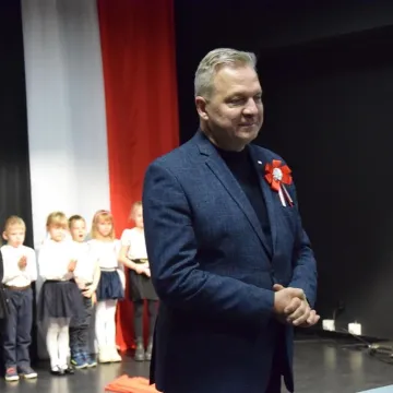 Piosenką uczcili Niepodległą