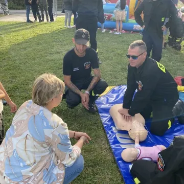 Okrajszów ma swój ekologiczny skwerek. Wielkie otwarcie z piknikiem