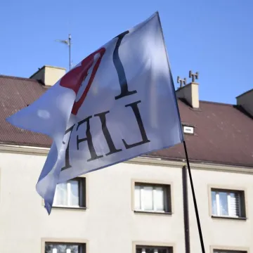 „Życie Łączy”. Mieszkańcy Radomska w Marszu dla Życia i Rodziny
