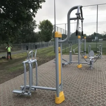 Nowe strefy fitness dla radomszczan