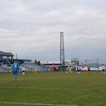 RKS Radomsko remisuje z Bronią Radom 1:1