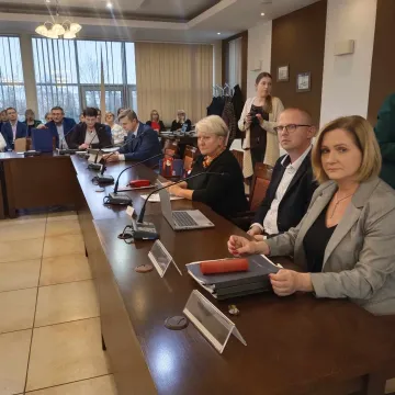 Uchwalono budżet Powiatu Radomszczańskiego na 2024 rok