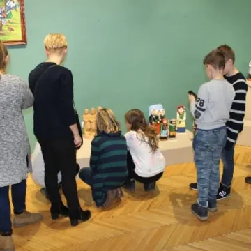 Świętowanie oczami ludowych artystów