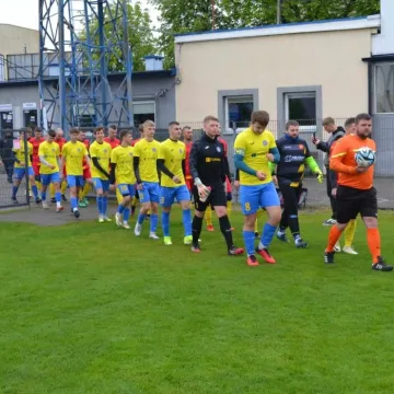 RKS II Radomsko wysoko pokonał LKS Dobryszyce