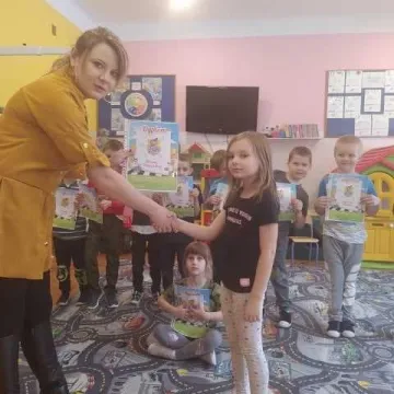 Uczniowie „ósemki” poznali zasady bezpieczeństwa