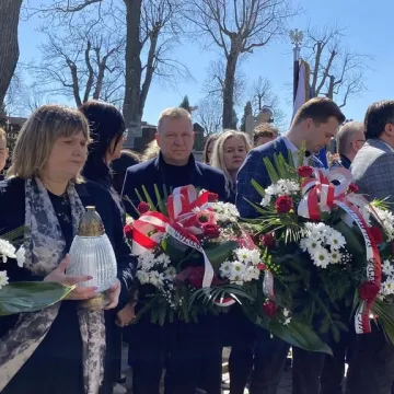 W Radomsku upamiętniono ofiary Katynia