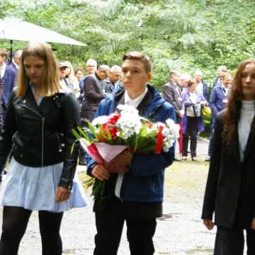 Upamiętniono 78. rocznicę bitwy pod Ewiną