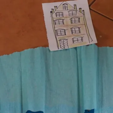 Dzieci stworzyły widokówki z okazji 760-lecia Radomska