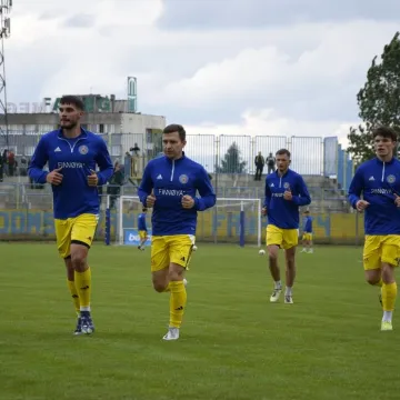 RKS Radomsko bez litości.  Pięć bramek na Brzeźnickiej