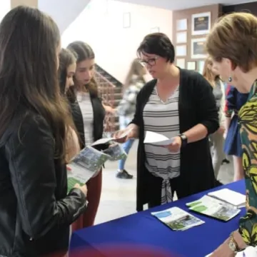 Dzień otwarty w I LO w Radomsku