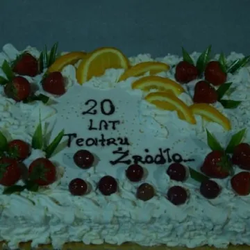 20 lat Teatru „Źródło”. Teatru, który buduje historię Radomska