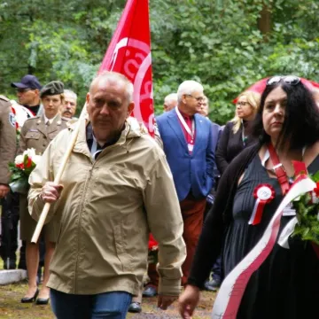 Upamiętniono 78. rocznicę bitwy pod Ewiną