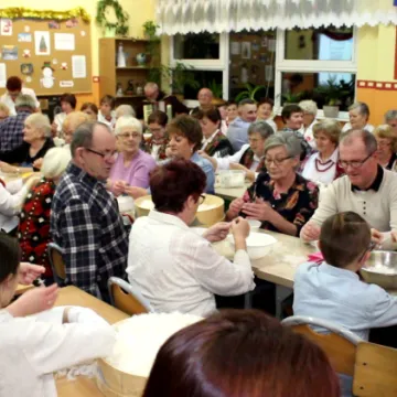 9. gminna Pierzawka w Gomunicach