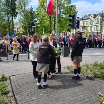 232 lata temu uchwalono Konstytucję 3 maja. Obchody w Radomsku