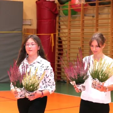 Dzień Nauczyciela w PSP w Strzałkowie