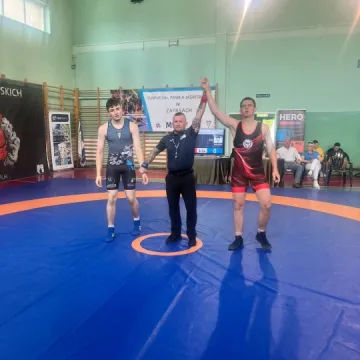 III miejsce UKS „Zapaśnik” w Memoriale Pawła Jasińskiego w Mysłowicach