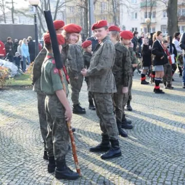 Świętowanie niepodległości 