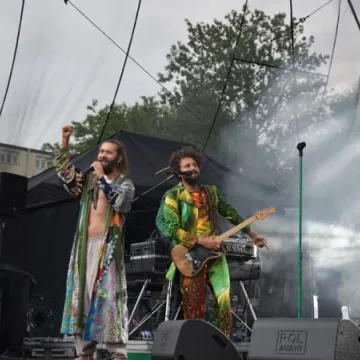 Dni Radomska 2018: Koncert Łąki Łan