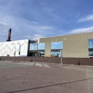 Trwa kolejny etap rozbudowy Galerii Radomsko